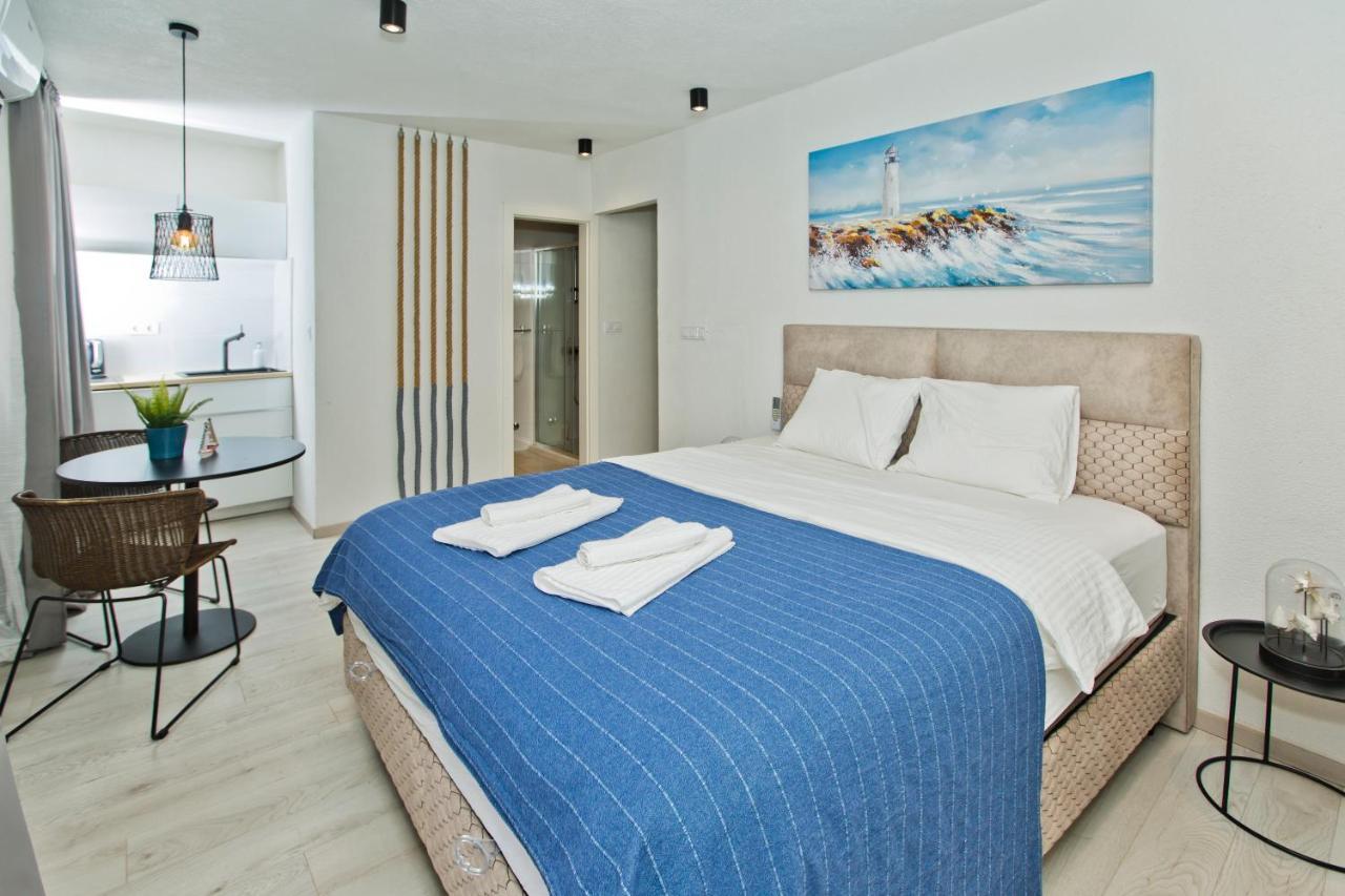 Apartment And Studios Happy Place Hvar Town Exterior foto